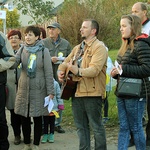 Dzień Papieski w Szczeglinie