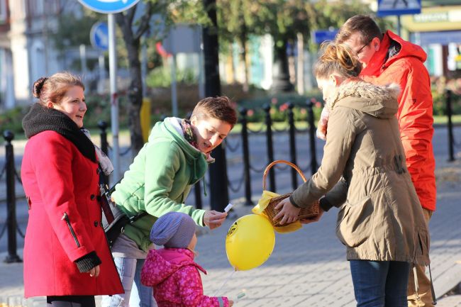 Piknik rodzinny w Nowej Soli