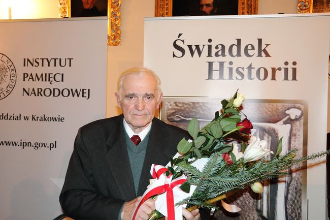 Nagroda "Świadek Historii" - 2015