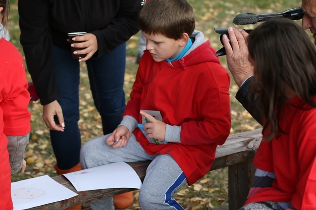 (przed)Dzień Papieski w Sulistrowicach - cz. 2