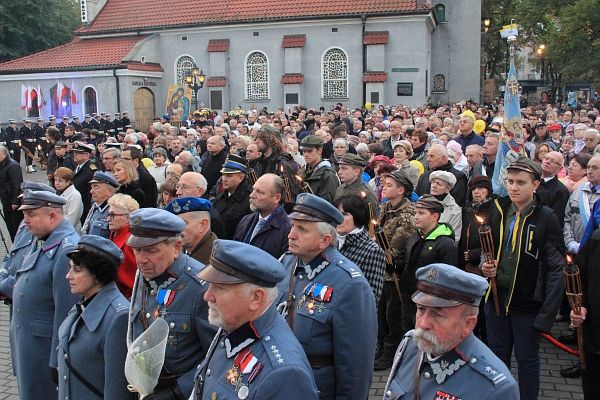 XV Dzień Papieski w Gdyni