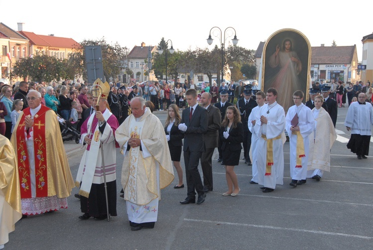 Nawiedzenie w Żabnie