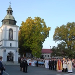 Nawiedzenie w Żabnie