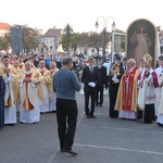 Nawiedzenie w Żabnie