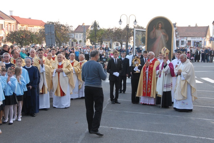 Nawiedzenie w Żabnie