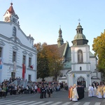 Nawiedzenie w Żabnie