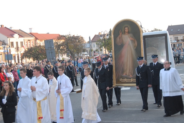 Nawiedzenie w Żabnie