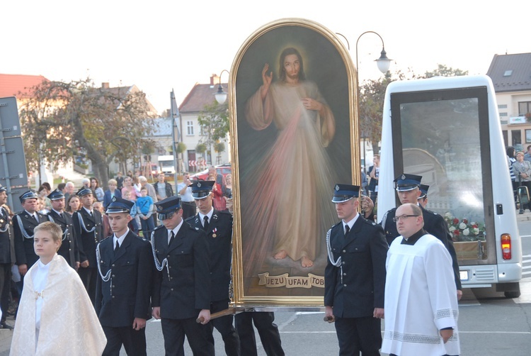 Nawiedzenie w Żabnie