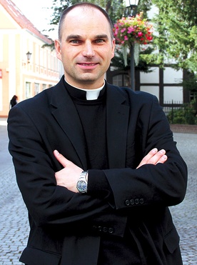 Ks. Andrzej Sapieha koordynuje przygotowania do synodu diecezjalnego