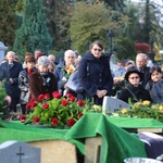 Ostatnie pożegnanie śp. Anny Abdank-Kozubskiej