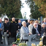 Ostatnie pożegnanie śp. Anny Abdank-Kozubskiej