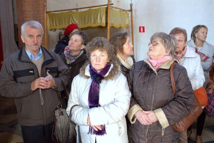 Pielgrzymka do Kwidzynia i Mątowów Wielkich