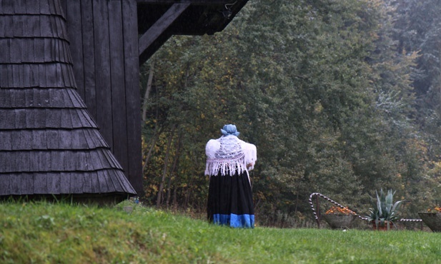 Nawiedzenie w Wiśle-Głębcach