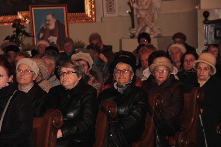 Nabożeństwo Fatimskie w Skierniewicach