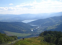 Fotowoltaiczna góra Żar