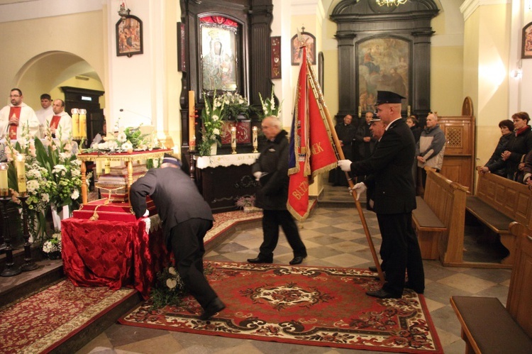 Uroczystość ku czci bł. o. Honorata