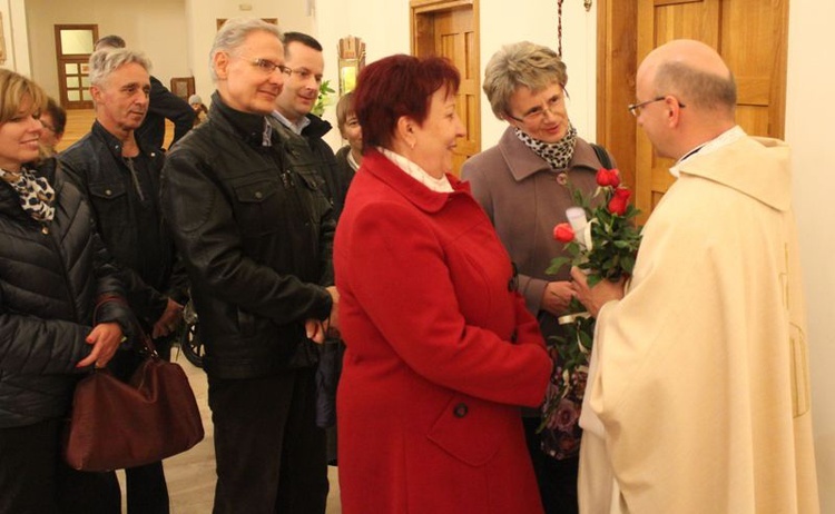 Kęty wyprawiły do Chile ks. Roberta Szczotkę