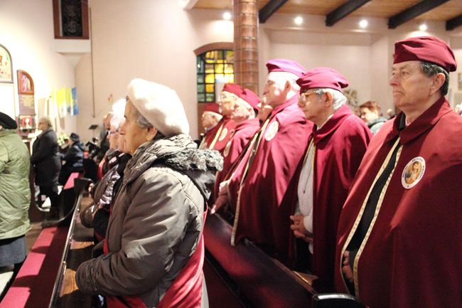 W Dniu Edukacji Narodowej słupscy nauczyciele pielgrzymowali do św. Józefa.