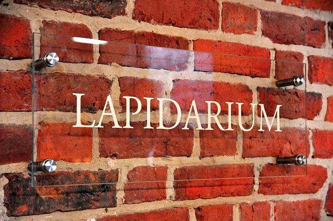 Czas na Lapidarium