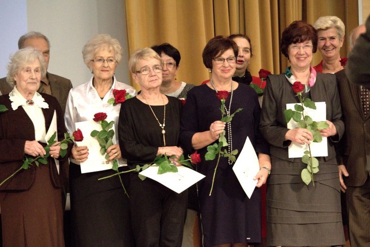 20-lecie Uniwersytetu Trzeciego Wieku w Olsztynie