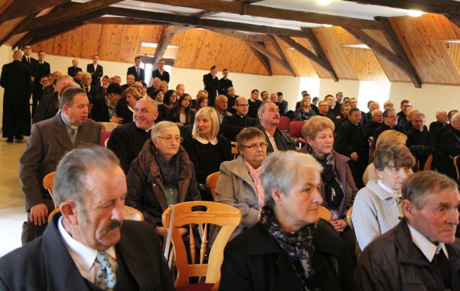 Inauguracja roku akademickiego w Paradyżu