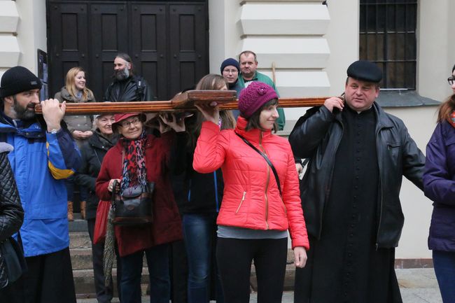 Studenci w gotowości