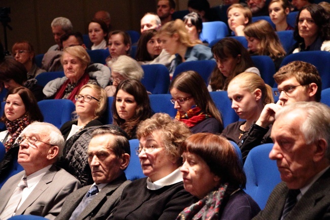 Kongres Polskiej Federacji Ruchów Obrony Życia w Łagiewnikach