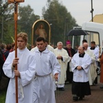 Znaki Miłosierdzia w Ustroniu-Polanie