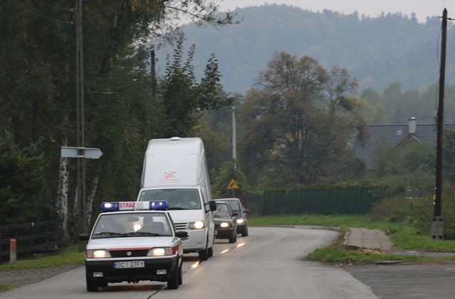 Znaki Miłosierdzia w Ustroniu-Polanie