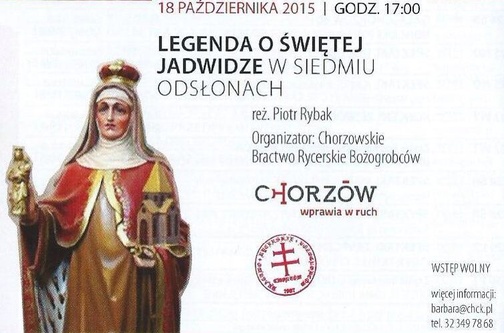 Św. Jadwiga w siedmiu odsłonach