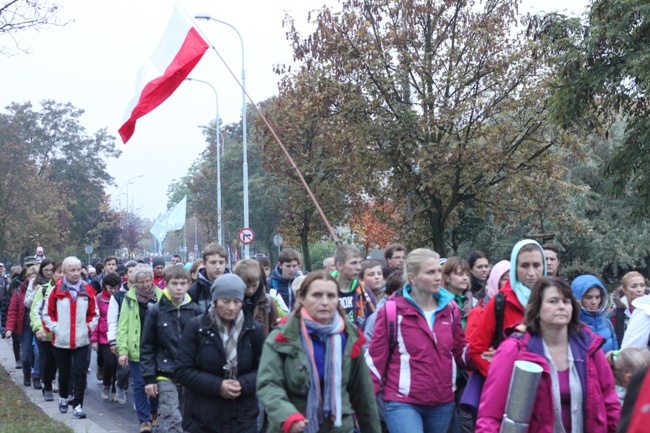 Pielgrzymka do Trzebnicy 2015 - cz. 2