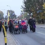 Pielgrzymka do Trzebnicy 2015 - cz. 2