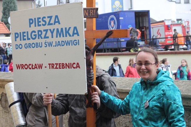 Pielgrzymka do Trzebnicy 2015 - cz. 4