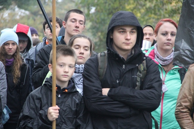 Pielgrzymka do Trzebnicy 2015 - cz. 7