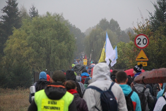 Pielgrzymka do Trzebnicy 2015 - cz. 7