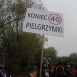 Pielgrzymka do Trzebnicy 2015 - cz. 8