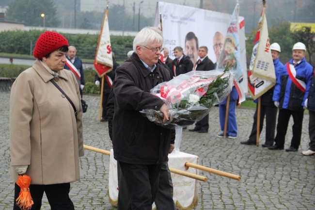 XXII Gdyńska Pielgrzymka Ludzi Pracy