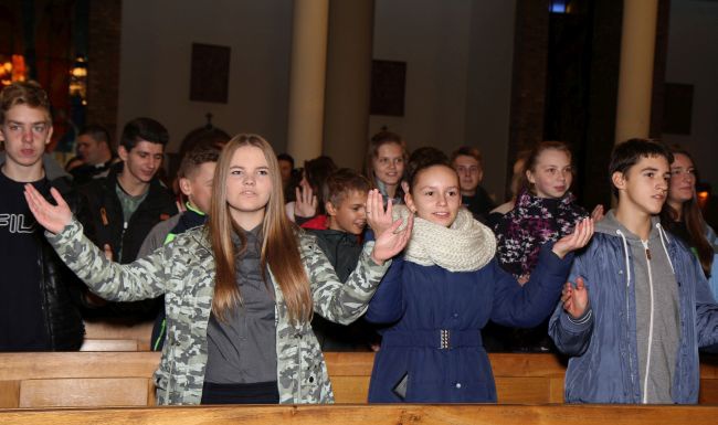 Rejonowe Spotkanie Młodzieży w Głogowie