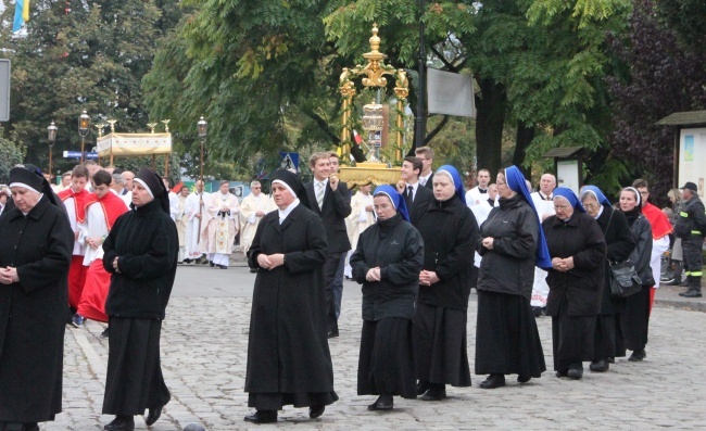 Główne jadwiżańskie obchody 2015