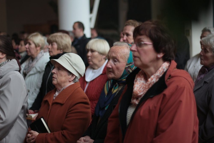 Inauguracja Dzieła Modlitwy za Kapłanów