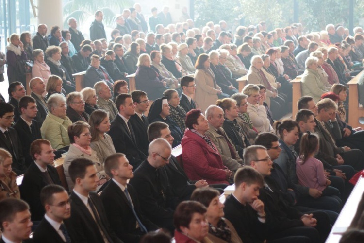 Inauguracja Dzieła Modlitwy za Kapłanów