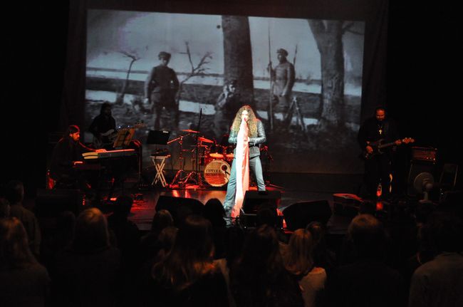 Koncert "Contra mundum" w Kołobrzegu