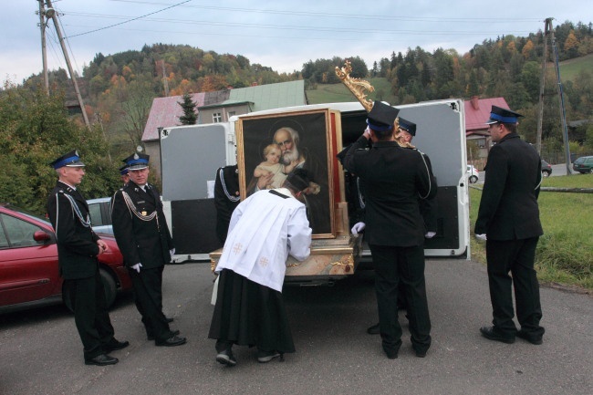 Św. Józef na końcu szlaku