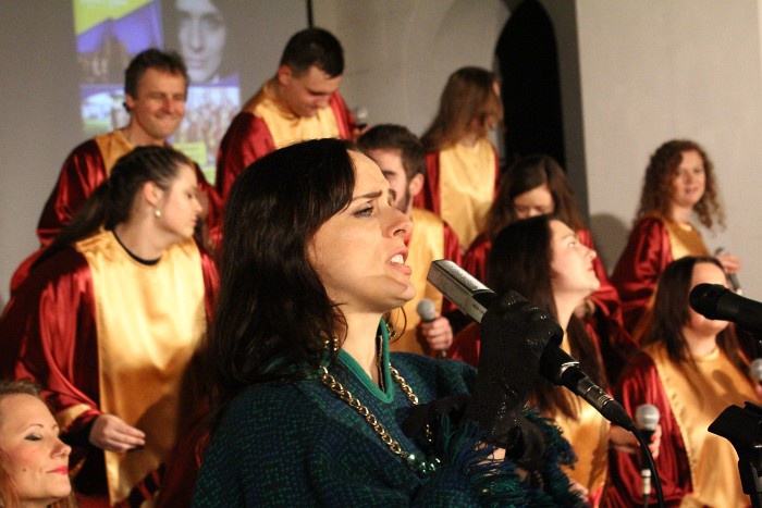 Gospel Joy z Natalią Niemen