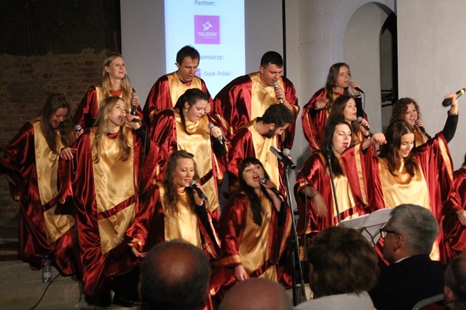 Gospel Joy z Natalią Niemen