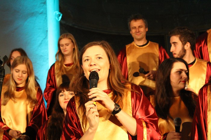 Gospel Joy z Natalią Niemen