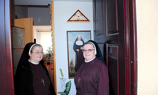 Ich dom w Pysznicy jest otwarty dla wszystkich