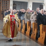 Konsekracja kościoła w Mielcu-Rzochowie