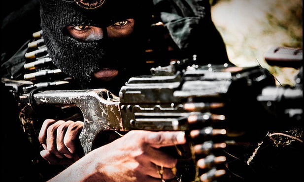 Dżihadyści z Niemiec likwidują dezerterów IS
