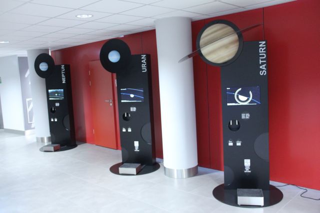 Planetarium Wenus w Zielonej Górze